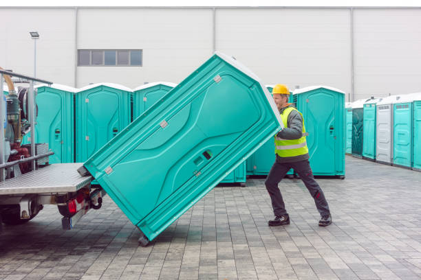 Sanitation services for porta potties in Wilson, AR